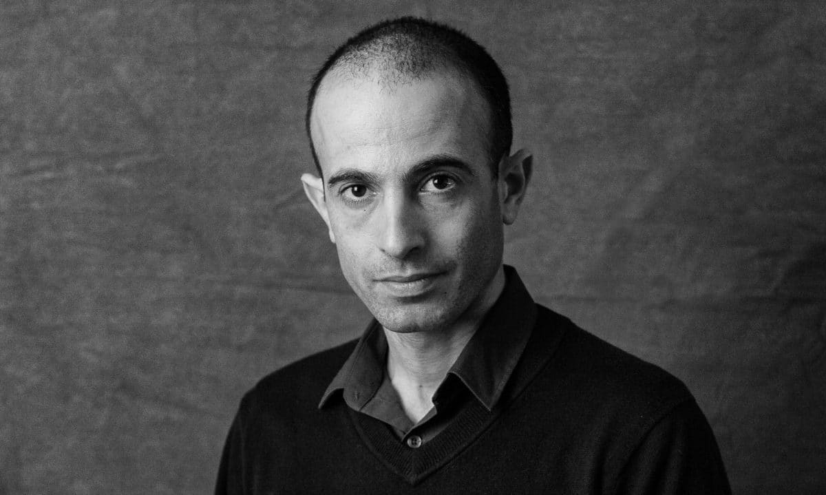 Hayvanlardan Tanrılara – Sapiens Kitabının Yazarı Yuval Noah Harari’den 20 Değerli Alıntı