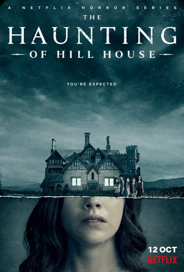 Tepedeki Ev (The Haunting of Hill House) – Dizi Konusu, İncelemesi, Oyuncuları, Puanları, Fragmanı