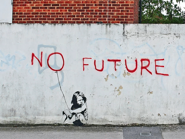 Bizlerden Biri Olan “Banksy” Ve En Bilinen Eserleri