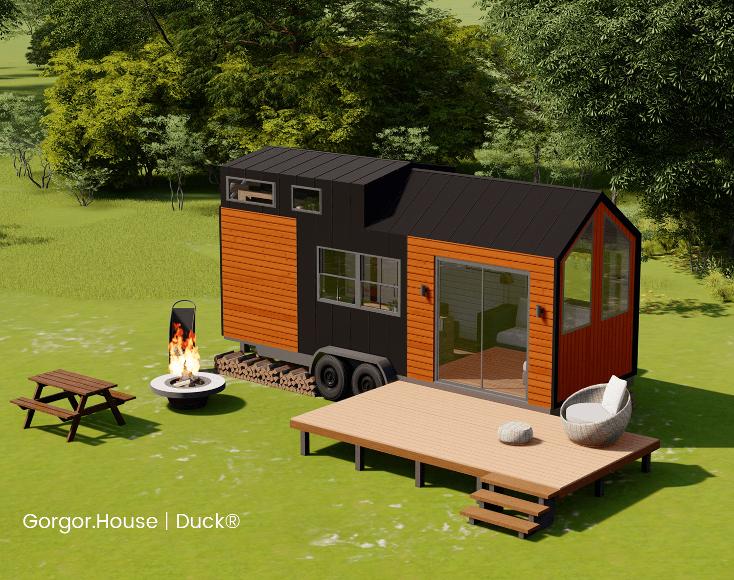 What is a Tiny House?