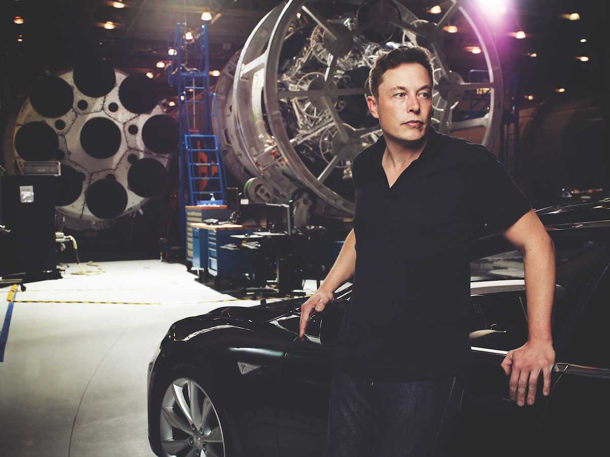 Elon Musk Hakkında Şaşırarak Okuyacağınız 15 Gerçek