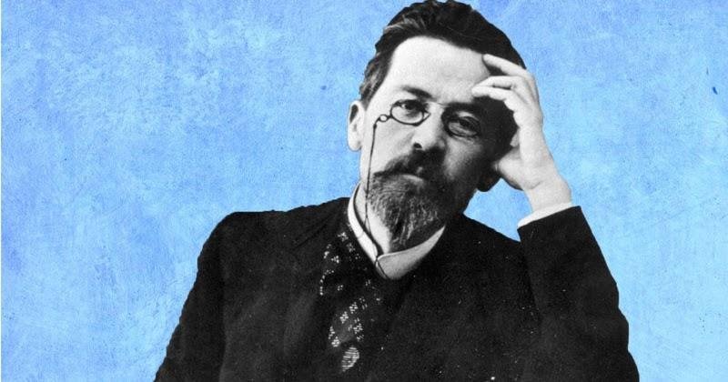 15 Simple and Realistic Quotes About Life by Anton Chekhov