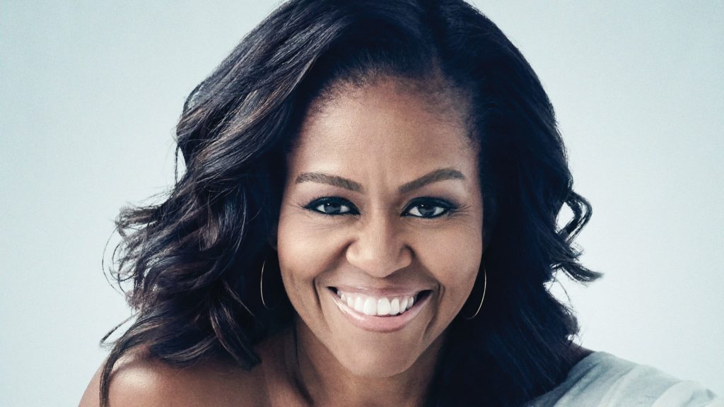 Kadınlar İçin İlham Kaynağı Olmayı Başarmış Michelle Obama’dan 18 Söz