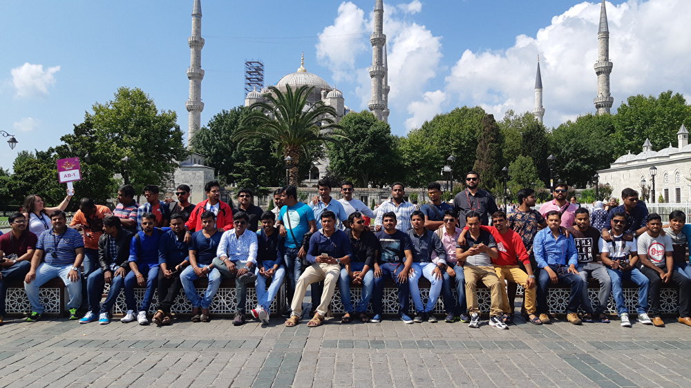 Darısı Başımıza: Tam 3500 Çalışanına İstanbul Tatili Hediye Eden Patron