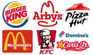 The Power of Red: Why Are Fast Food Chains Logos Red?