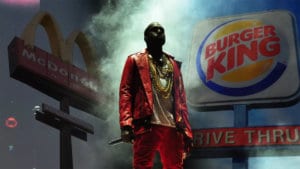 Kanye West’in McDonald’s Yorumuna Burger King’den Tarihe Geçecek Bir Cevap Geldi