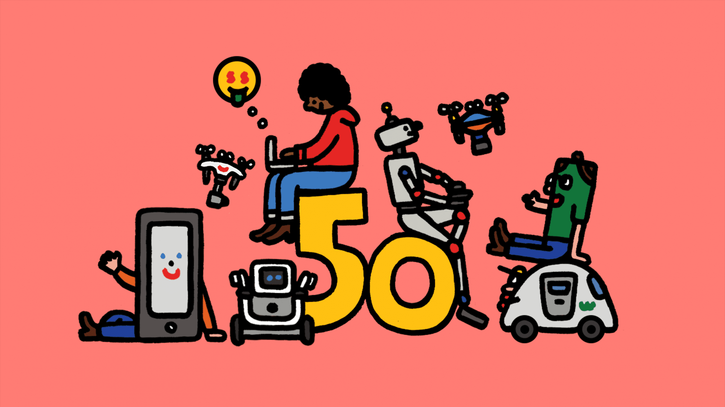 2017’nin En Akıllı 50 Şirketi