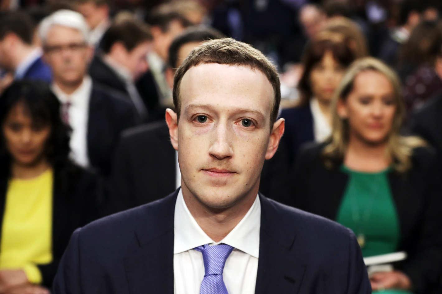 Mark Zuckerberg ABD Senatosu’nda İfade Verdi: Benim Hatamdı, Özür Dilerim