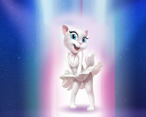 My Talking Angela Hack Coins and Diamonds 2021 [[Working Link]]