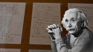 The Missing Piece of Einstein’s Theory of Everything He Taken His Life to Find Has Been Found