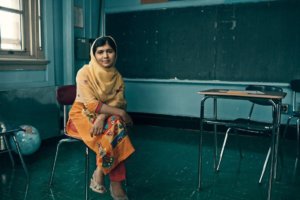 The Woman Who Fights for Education: Malala Yousafzai
