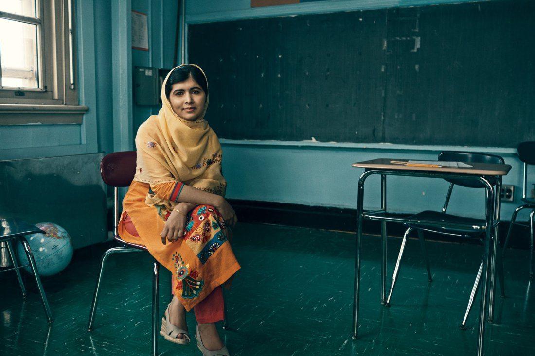 Eğitim İçin Hayatı Pahasına Savaşan Kadın: Malala Yousafzai