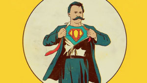 4 Things You Need to Adopt to Become Nietzsche’s Superman