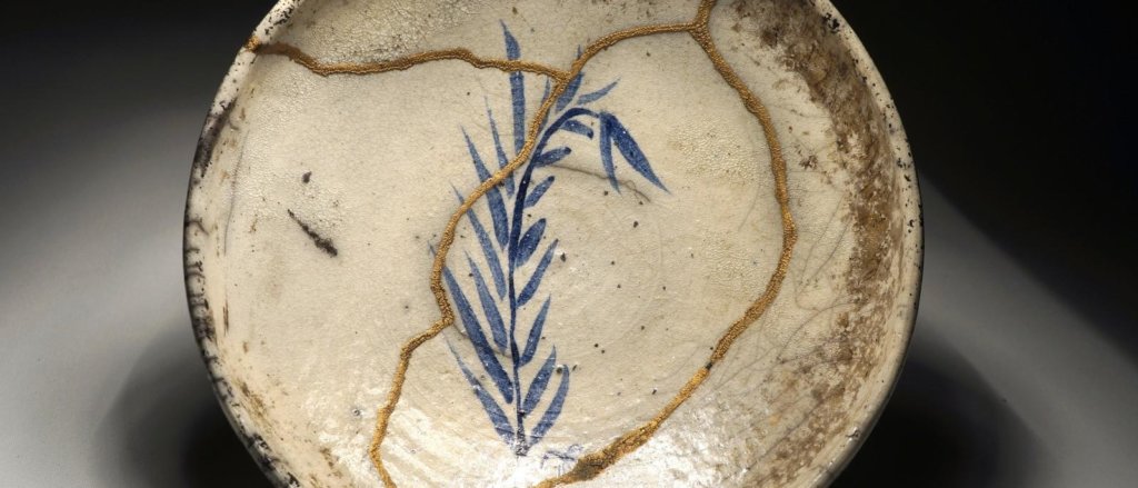 kintsugi sanat?