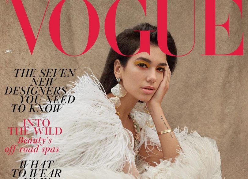 MODANIN İNCİLİ: VOGUE “Ve Vogue Modayı Yarattı”