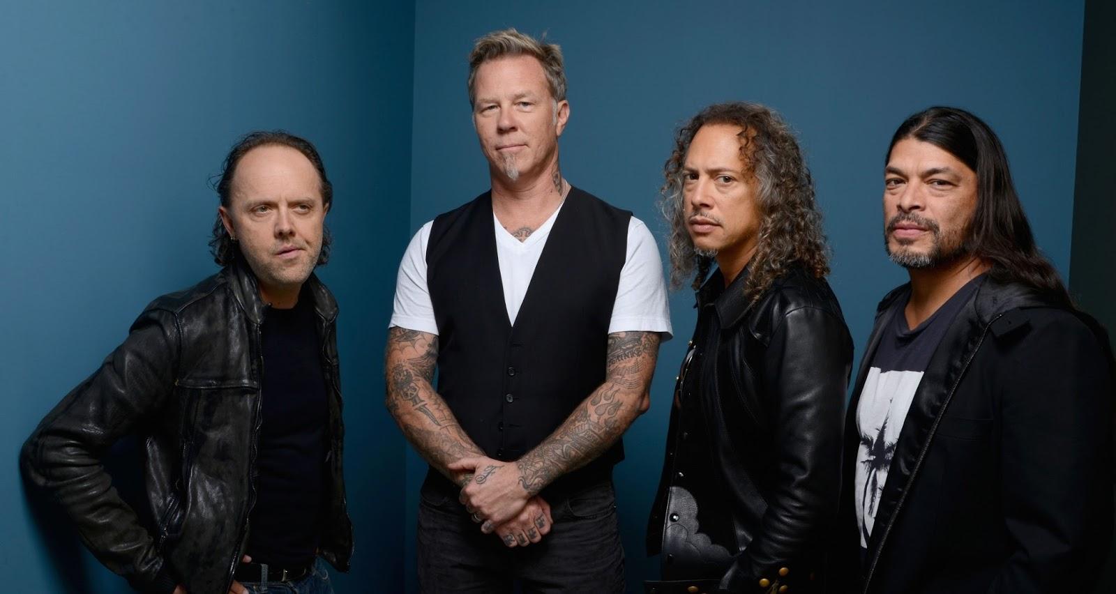 Yılların Eskitemediği Metallica’dan Girişimcilere 3 Temel Ders