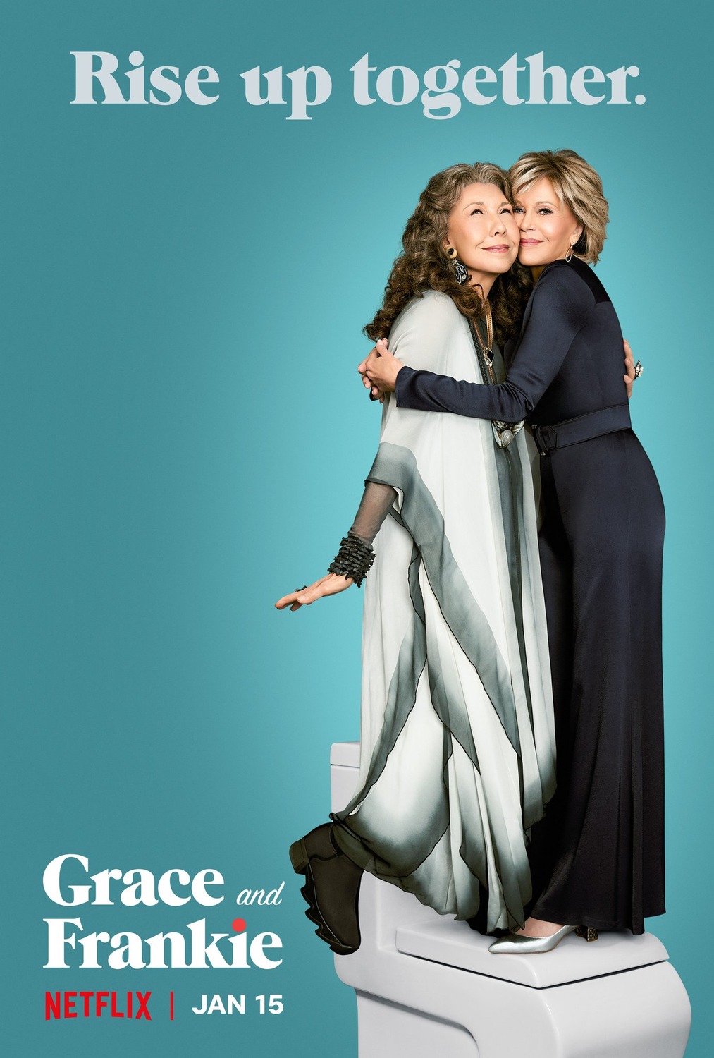 Grace and Frankie – Series Plot, Review, Details, Cast, Ratings, Trailer