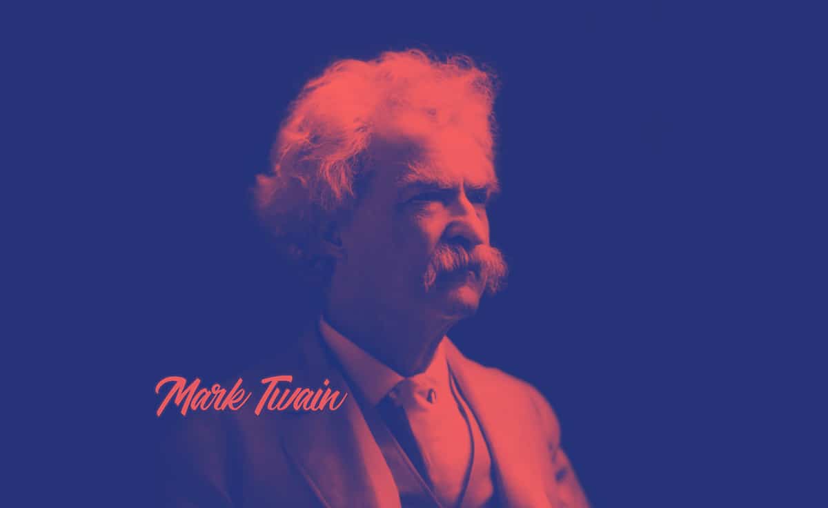 Mizah Yazarı Mark Twain’den Kalpleri Isıtan ve İlham Veren 15 Samimi Alıntı