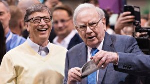Bill Gates ve Warren Buffett Gibi En Zenginlerin Kirli Sırları ve Hataları