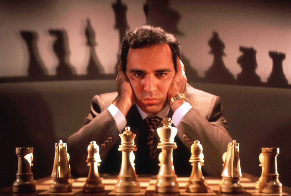 Ä°nsan DoÄasÄ±nÄ± Satranca YansÄ±tan Garri Kasparovâdan Satranca Dair 10 AlÄ±ntÄ±
