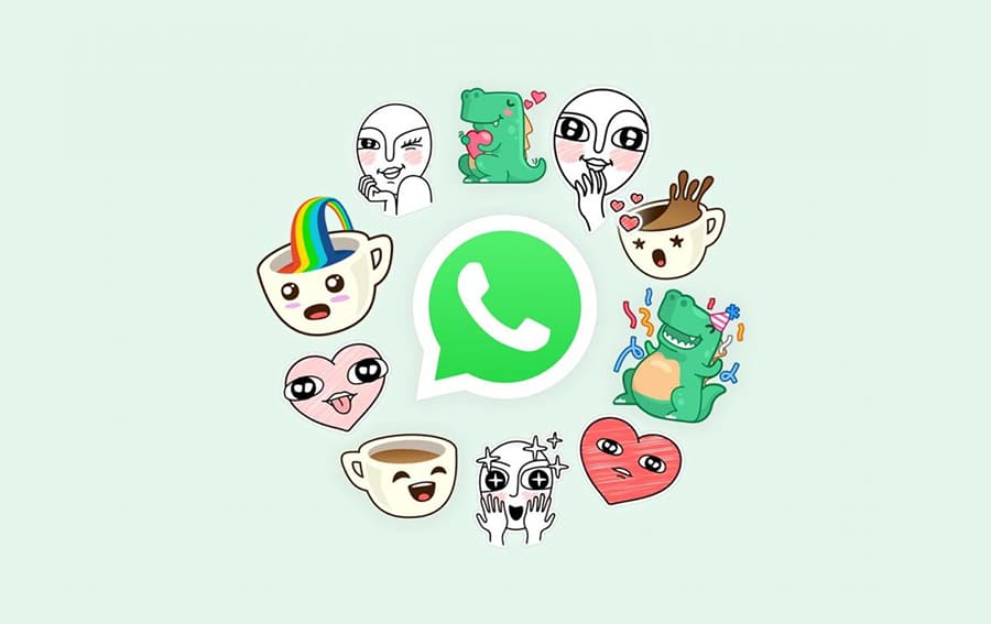 WhatsApp İçin Çıkartma Özelliği Tüm Kullanıcılara Sunuldu