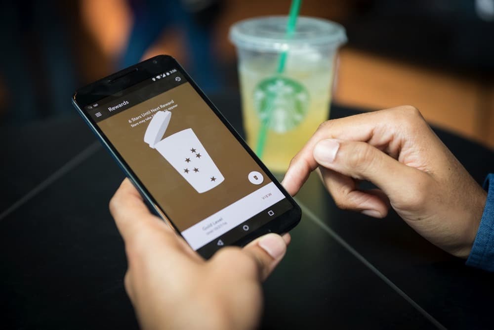 Collect the Stars with Starbucks Card and Grab Your Catering Coffee