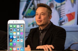 Elon Musk’s 11 Applications That Are Always On His Phone and That He Uses Very Frequently