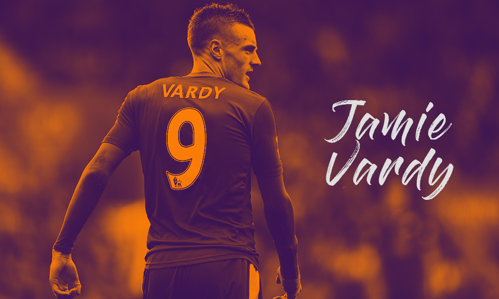 Fabrika İşçiliğinden Premier League Şampiyonluğuna Uzanan Başarı Öyküsü: Jamie Vardy