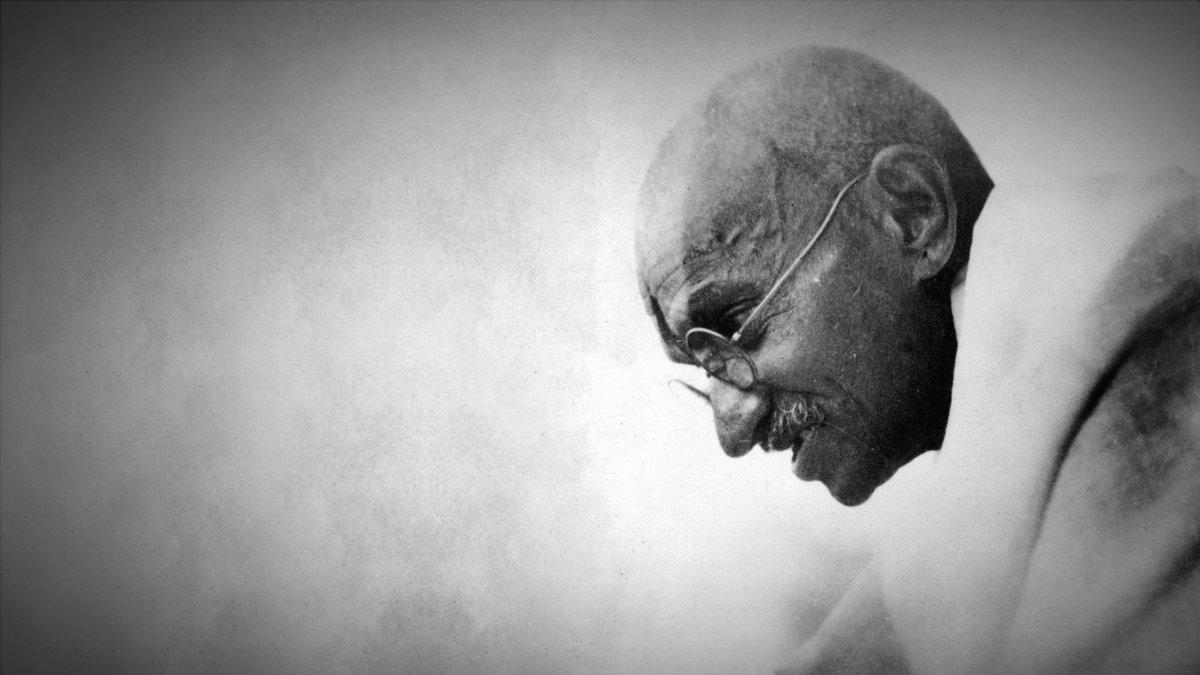 15 citas de Mahatma Gandhi sobre la vida que invitan a la reflexión y al cuestionamiento