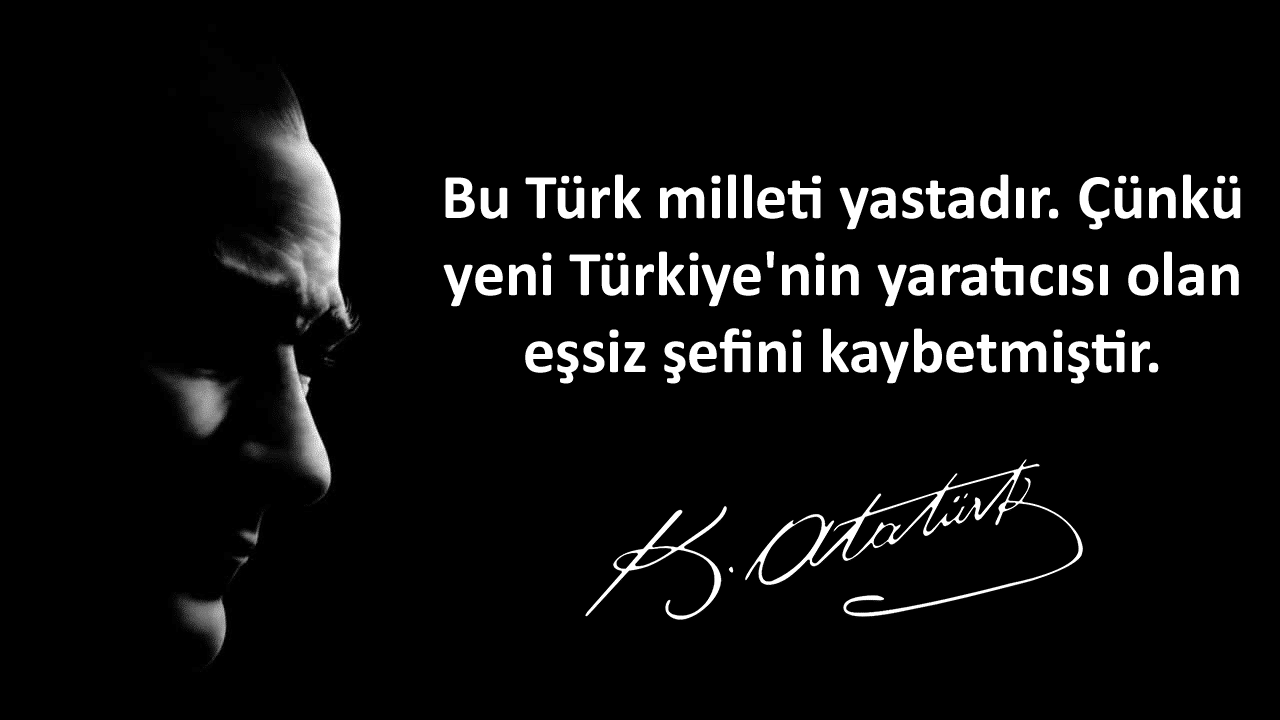 10 Kasım Özel – Atatürk Video Derlemesi