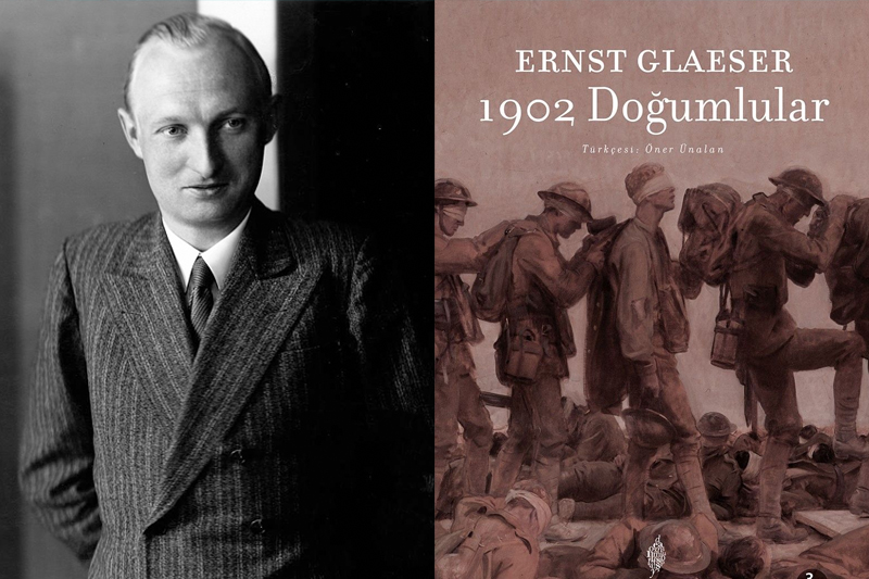 War Through the Eyes of a Child: 15 Excerpts from Ernst Glaeser’s Born in 1902