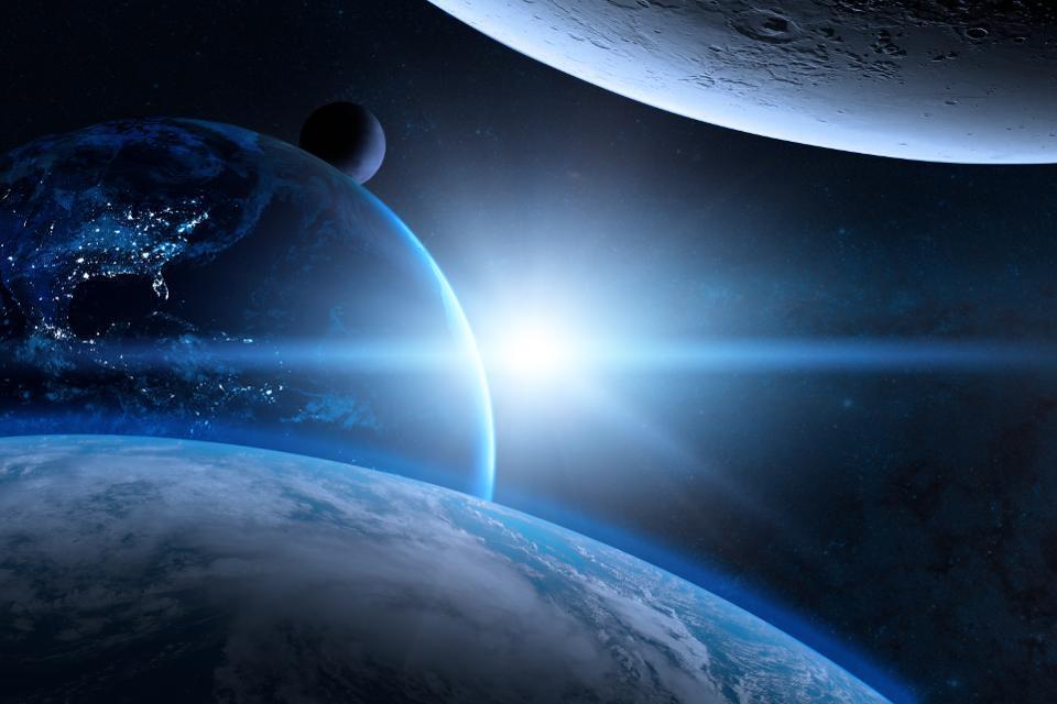 Güneş Sisteminde Dünya Dışında Yaşam Bulgularına En Çok Yaklaşılan 5 Yer