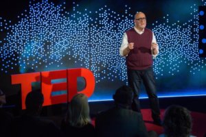 2 erfolgreiche Ted-Redner, die Ihr Alter zeigten, waren nie ein Hindernis