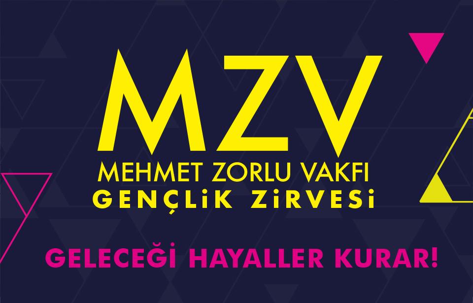 Emin Çapa, Serdar Kuzuloğlu, Ceza ve Dahası MZV Gençlik Zirvesi’nde!