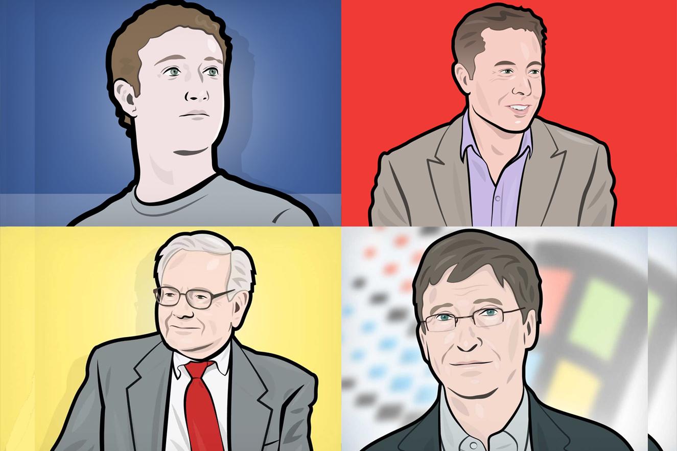 Elon Musk, Mark Zuckerberg, Bill Gates Gibi İsimlerden Kitap Okumanın Önemi
