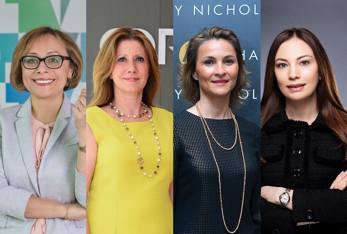 Dünyaca Ünlü Şirketlerdeki Yönetici Türk Kadınları