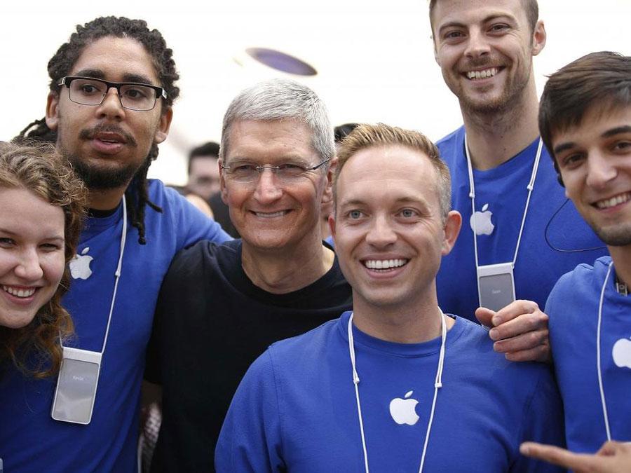 Apple’ın İş Görüşmelerinde Sorduğu 44 Soru