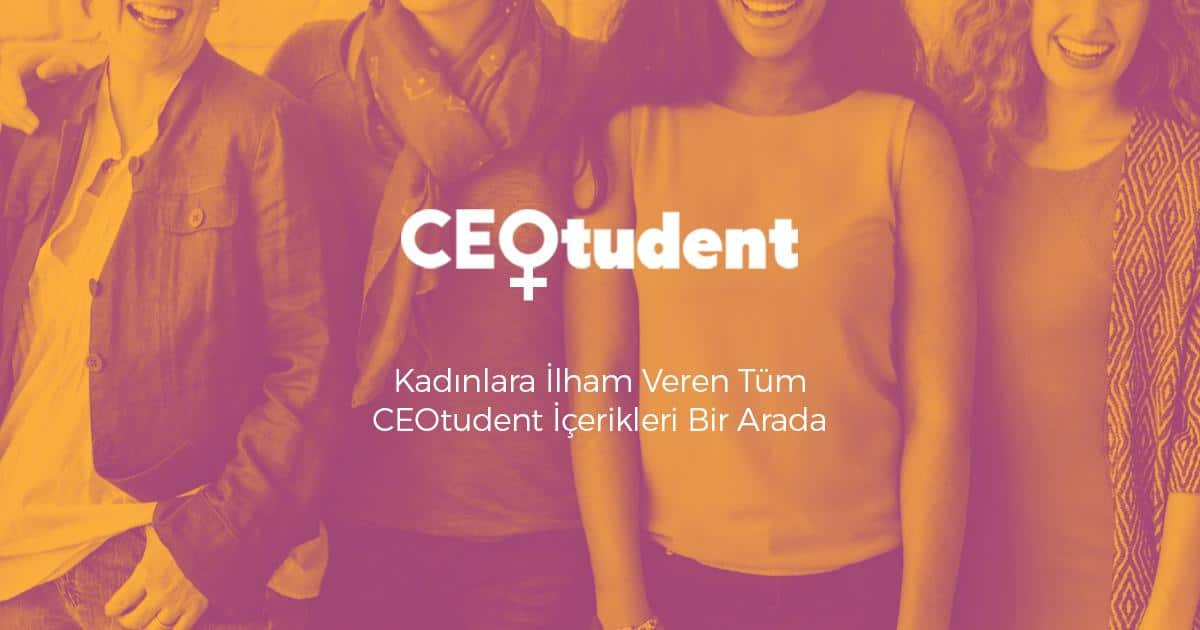 All Content Inspiring Women and Success Stories Together at CEOtudent