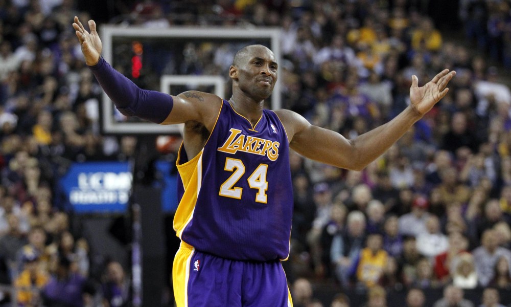 Basketbol Tarihinin Efsane İsmi Kobe Bryant’tan Başarı Üzerine 10 Alıntı