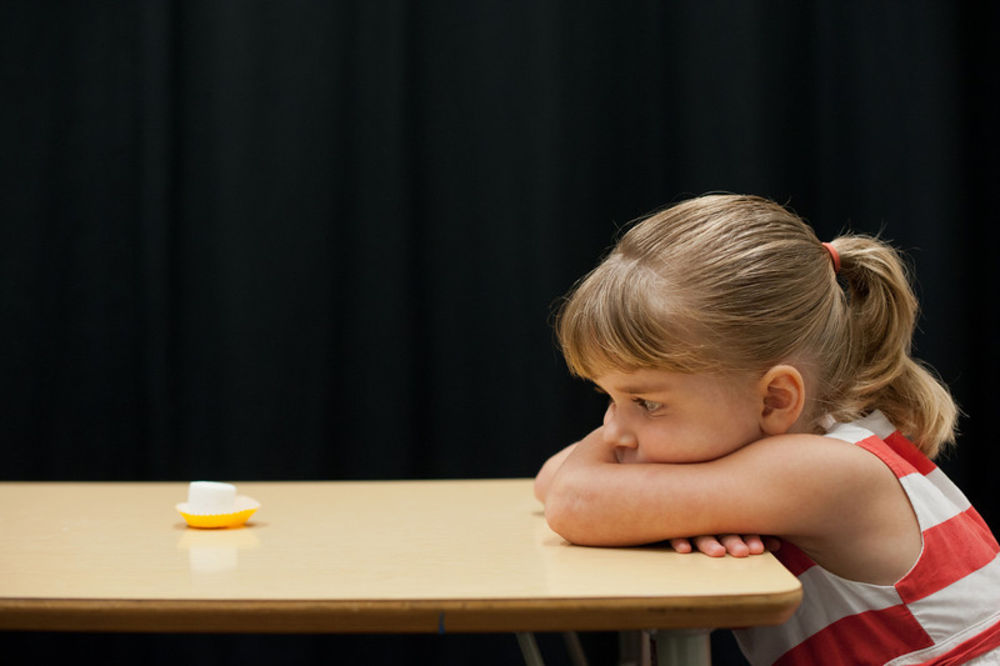 Marshmallow Testi ile Çocuğunuzun Gelecekteki Başarısını Tahmin Edin