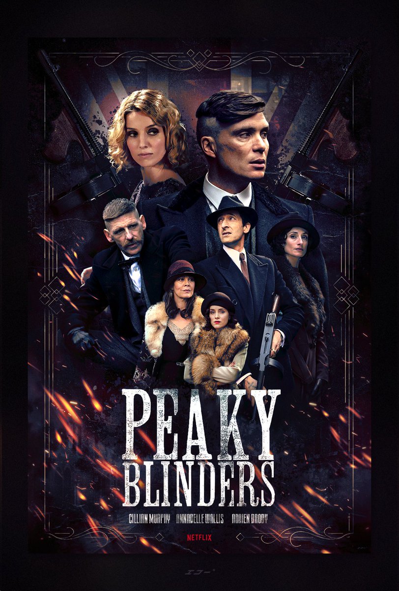 Peaky Blinders – Series Plot, Review, Details, Cast, Ratings, Trailer