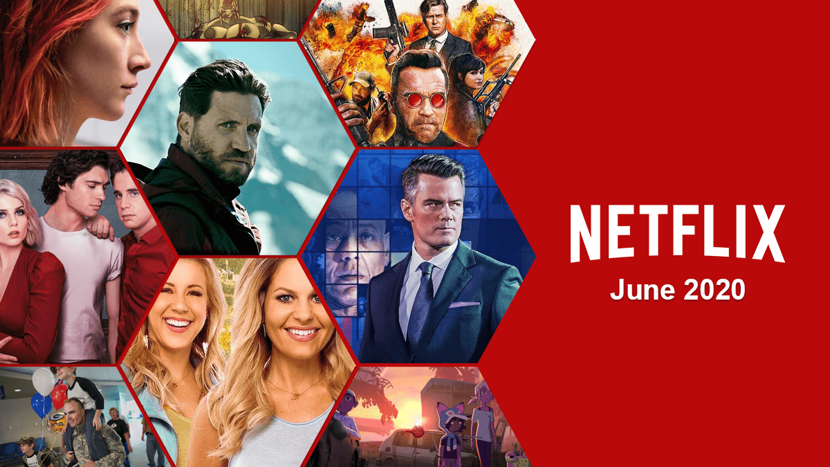 Netflix’te Haziran 2020’de Yayınlanacak Olan Diziler ve Filmler
