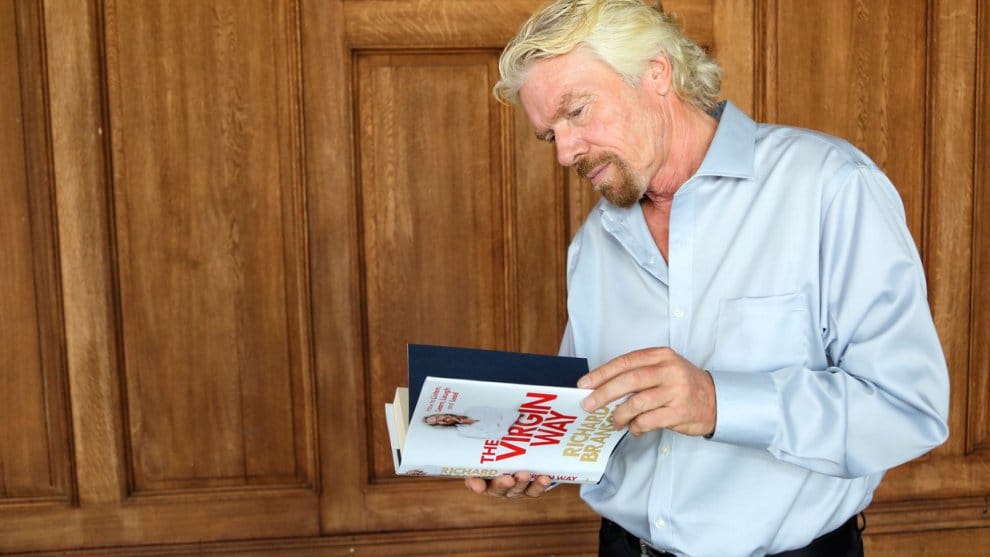 Favorite Books Recommended by 9 Billionaires World Famous