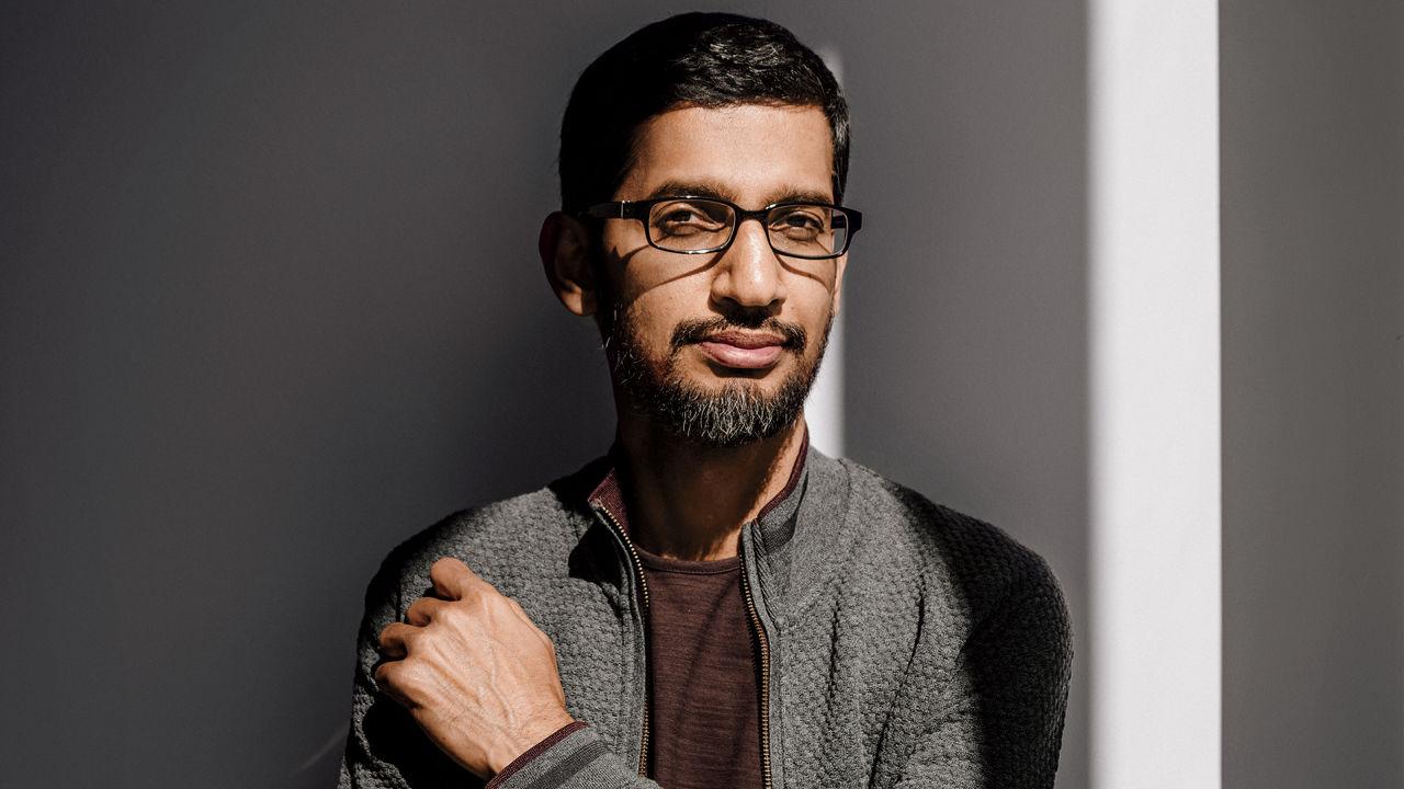 The Story of Google CEO Sundar Pichai, Born in a 2 Bedroom House in India
