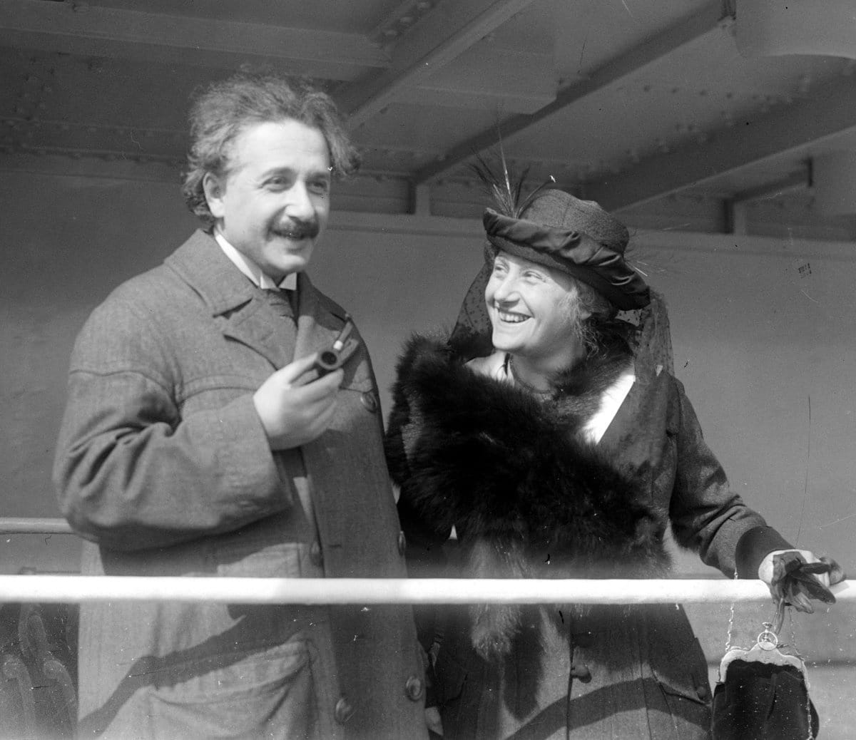 10 things you didn’t know about Einstein’s wife