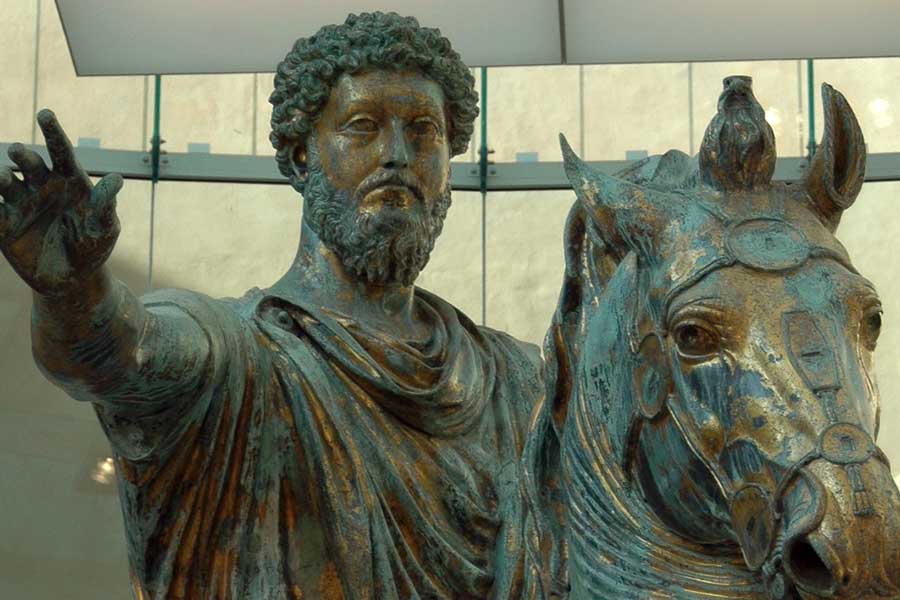 Roma’ya En Parlak Dönemini Yaşatan Marcus Aurelius’tan Alıntılar