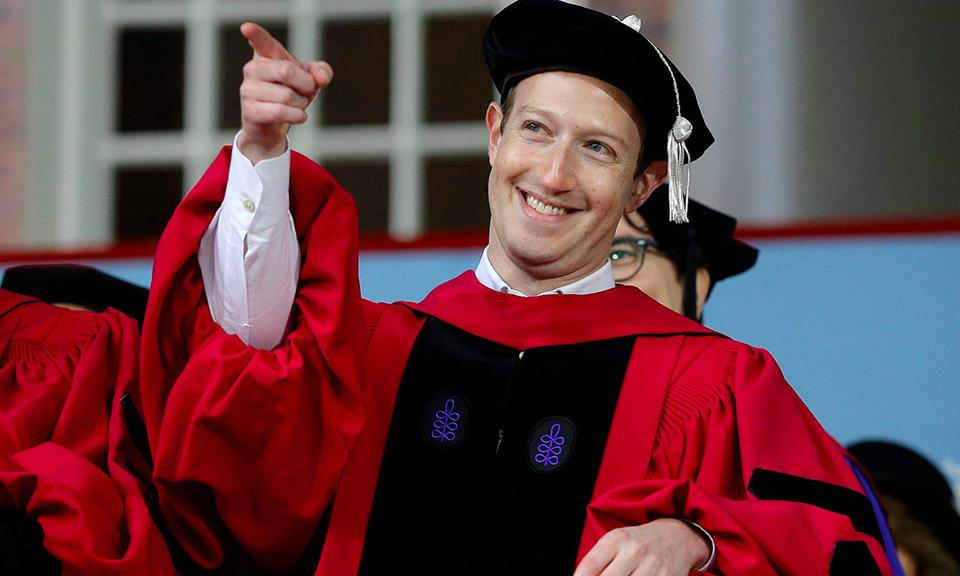 Which Universities Did The World’s 7 Richest Names Graduate From?