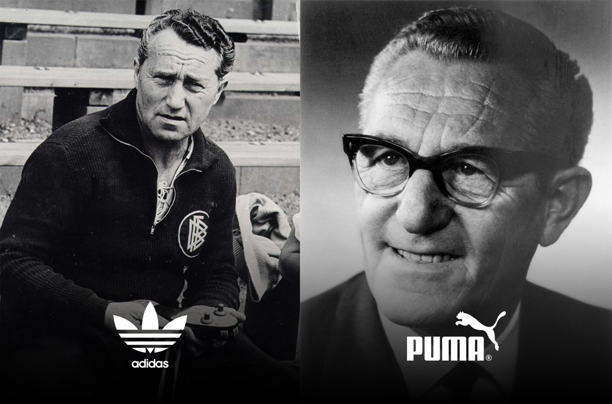 İki Kardeşin Anlaşmazlığından Doğan İki Markanın Hikayesi: Adidas ve Puma