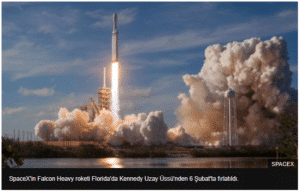 Dünyanın en güçlü roketini uzaya gönderen SpaceX için sırada ne var?