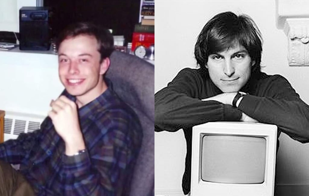 Steve Jobs, Elon Musk Gibi Başarılı Profesyonellerin Gençken Yaptıkları Kısa Süreli İşler